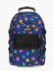 flower blur navy