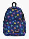 flower blur navy