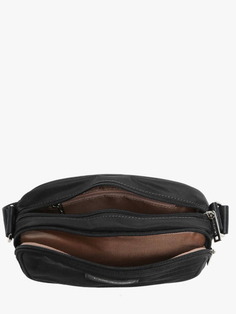 Sac Bandoulière Basic Vita Lancaster Beige basic vita 76 vue secondaire 3