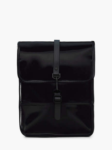 Backpack Micro - Sac à Dos Rains Noir city 13010