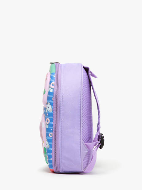 Mini Sac à Dos Miniprix Rose animal 88 vue secondaire 2
