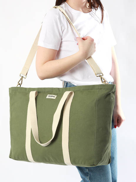 Sac Porté épaule Best Seller Hindbag Vert best seller JEAN vue secondaire 1