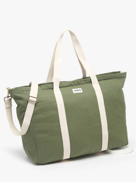 Sac Porté épaule Best Seller Hindbag Vert best seller JEAN vue secondaire 2