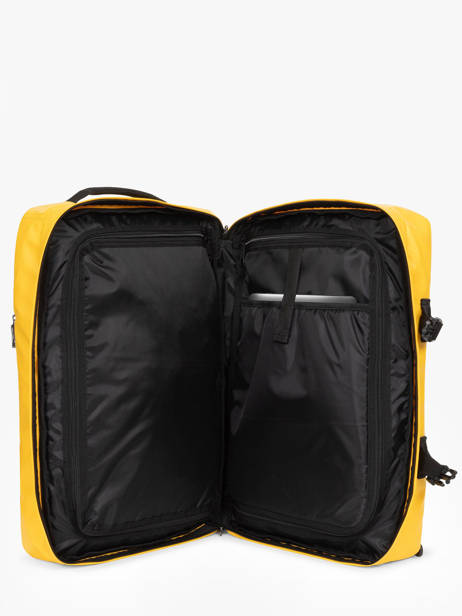 Sac De Voyage Cabine Tarp Eastpak Jaune tarp EK0A5BBR vue secondaire 3