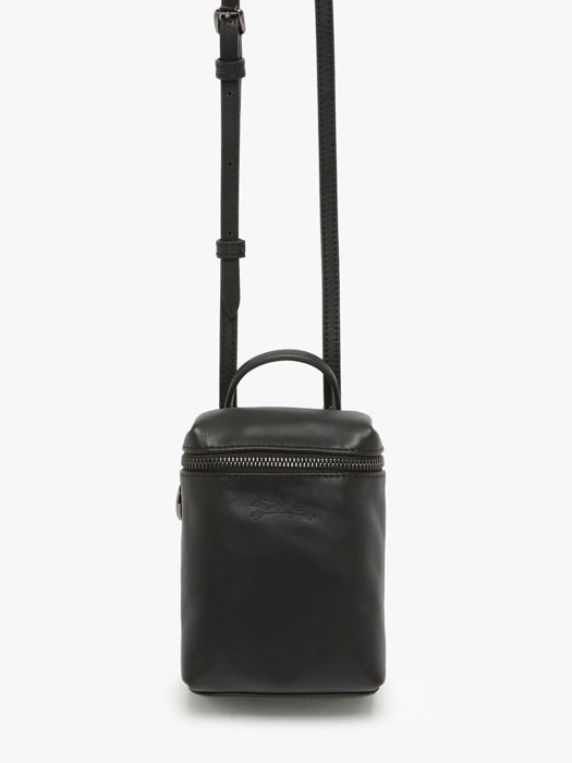 Longchamp Le pliage xtra Sacs porté travers Noir