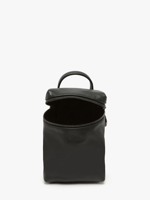 Longchamp Le pliage xtra Sacs porté travers Noir