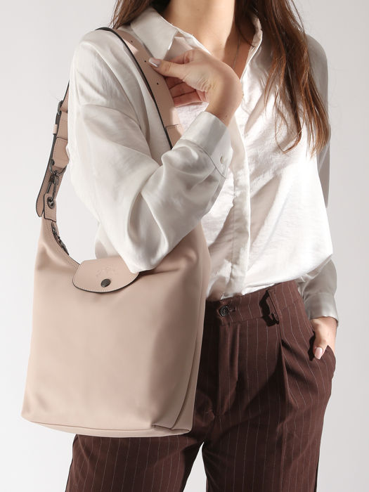 Longchamp Le pliage xtra Besaces Rose