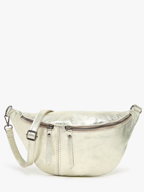 Sac Banane Milano Or nine NI24062