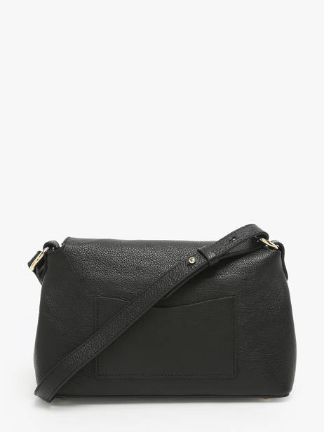 Sac Bandoulière Dune Gaia Cuir Lancaster Noir dune gaia 103 vue secondaire 4