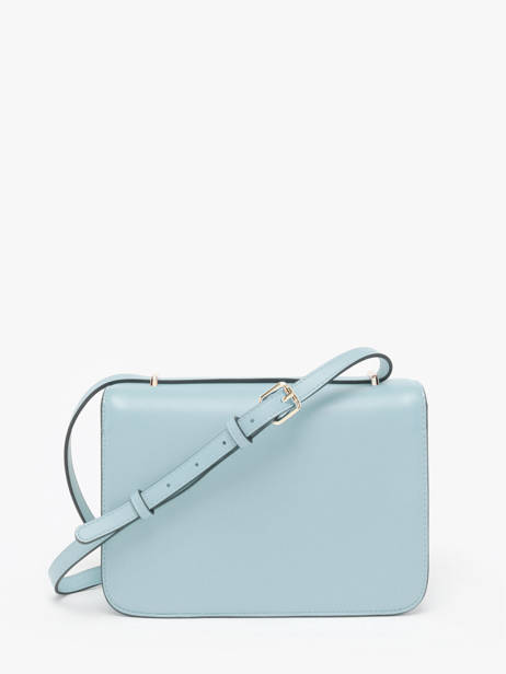 Sac Bandoulière Flap Re Valentino Bleu flap re VBS8ZT09 vue secondaire 4