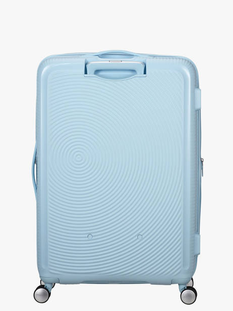 Valise Rigide M Soundbox American tourister Bleu soundbox 32G003 vue secondaire 4