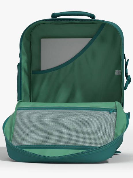 Sac De Voyage Cabine Cabin Lc Cabin zero Vert cabin lc CZ06 vue secondaire 3