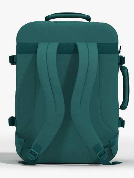 Sac De Voyage Cabine Cabin Lc Cabin zero Vert cabin lc CZ06 vue secondaire 4