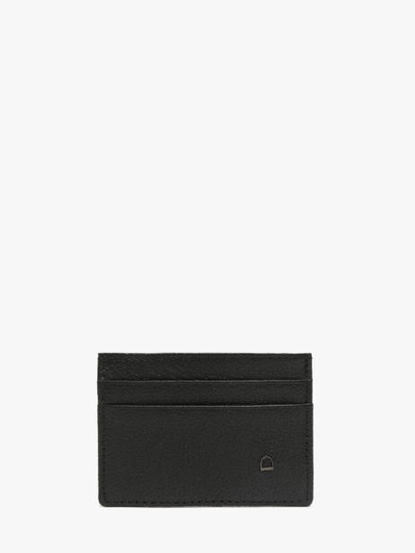 Porte-cartes Madras Cuir Etrier Rose madras EMAD011