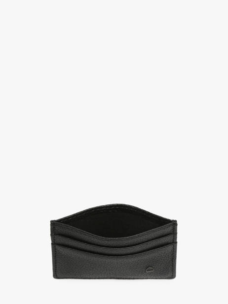 Porte-cartes Madras Cuir Etrier Rose madras EMAD011 vue secondaire 1