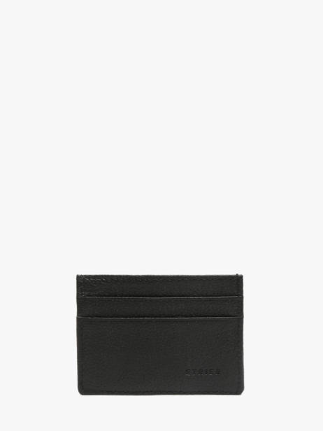 Porte-cartes Madras Cuir Etrier Rose madras EMAD011 vue secondaire 2