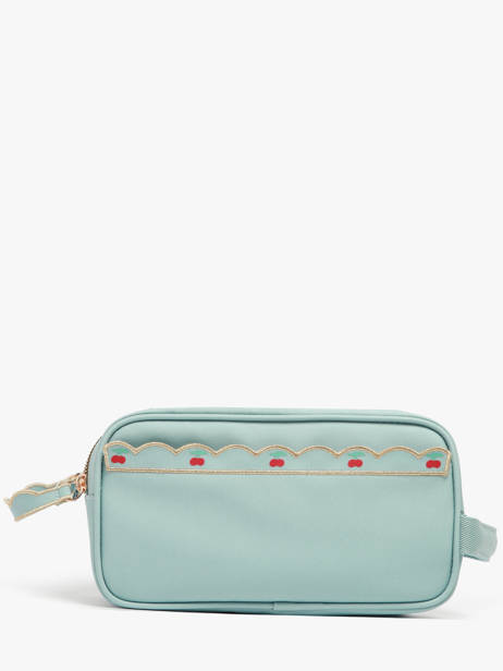 Trousse De Toilette Jeune premier Bleu daydream girls G vue secondaire 3