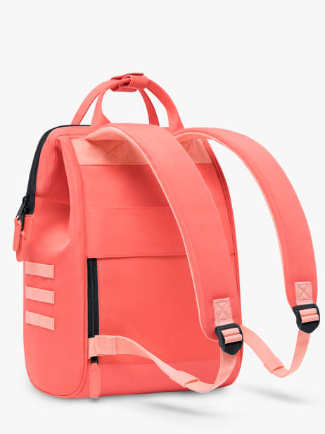 Sac à Dos Adventurer Medium Cabaia Rouge adventurer BAGS vue secondaire 4