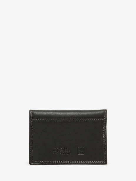 Porte-cartes Cuir Katana Rose marina 753103 vue secondaire 2