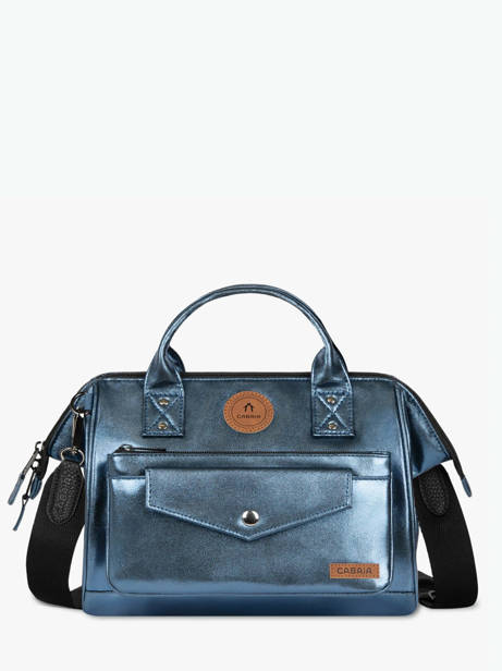 Sac Bandoulière Crossbody S Cabaia Bleu crossbody S
