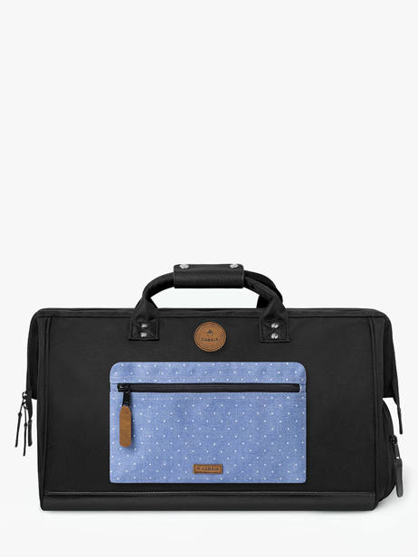 Sac De Voyage Cabine Sac à Dos Travel Cabaia Noir travel DUFFV2 vue secondaire 2