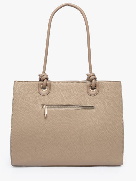 Sac Porté épaule Format A4 Gallantry Beige format a4 R1999 vue secondaire 3