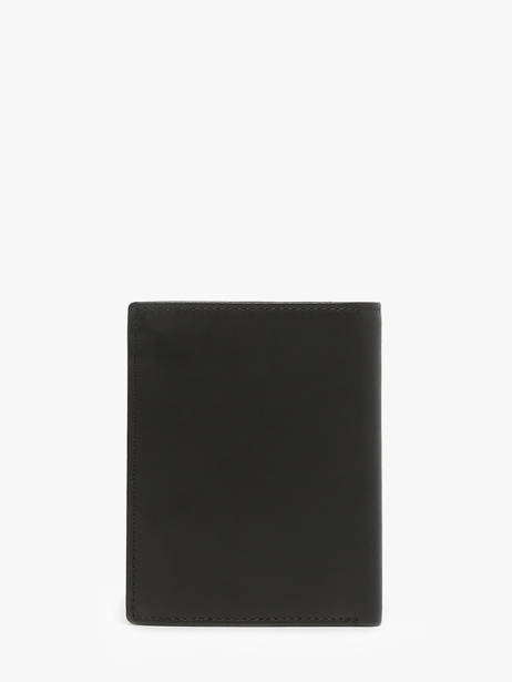 Portefeuille Porte-cartes Cuir Maverick Noir urban classic MAVUC031 vue secondaire 3