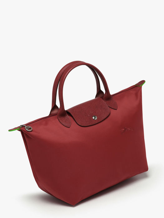 Longchamp Le pliage green Sacs porté main Violet