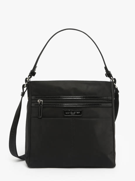 Sac Bandoulière Basic Vernis Lancaster Rose basic vernis 514-60