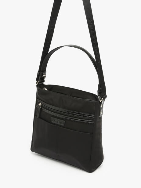 Sac Bandoulière Basic Vernis Lancaster Rose basic vernis 514-60 vue secondaire 2