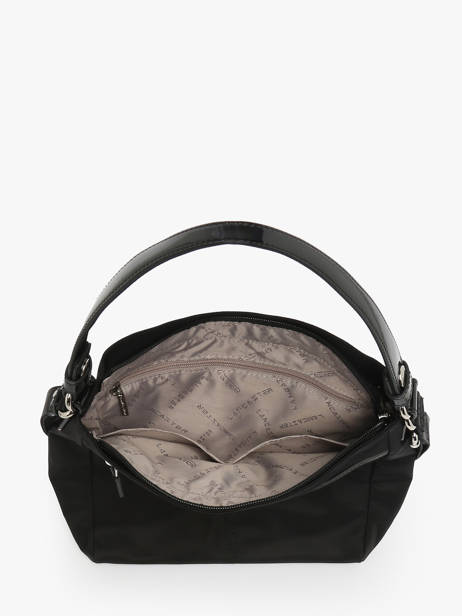 Sac Bandoulière Basic Vernis Lancaster Rose basic vernis 514-60 vue secondaire 3