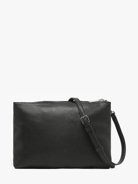 Sac Bandoulière Maya Lancaster Noir maya 27 vue secondaire 4