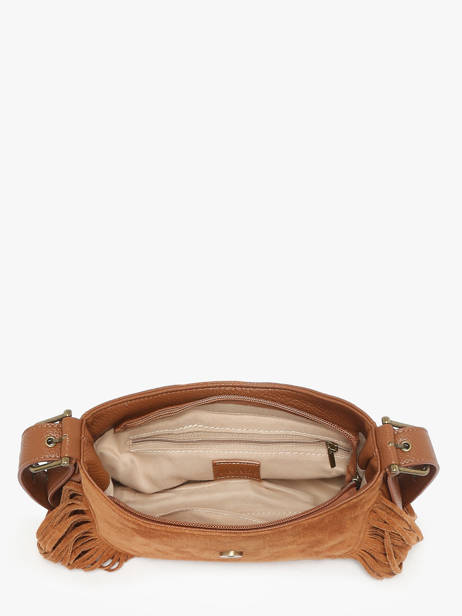 Sac Bandoulière Rodeo Miniprix Marron rodeo 2371 vue secondaire 2