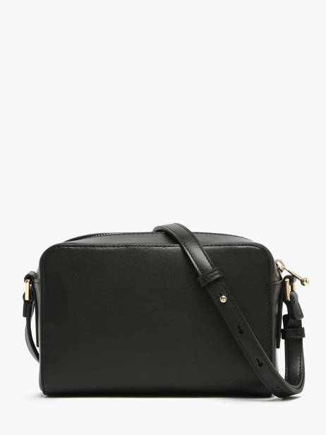 Sac Bandoulière City Lacoste Noir city NF5151AU vue secondaire 4