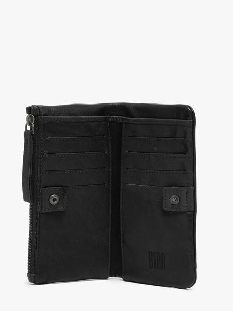 Portefeuille Cuir Biba Violet heritage DON4L vue secondaire 1