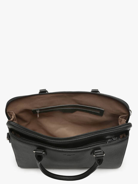 Sac Porté Main Madrid Hexagona Rose madrid 535984 vue secondaire 4