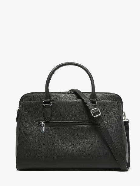 Sac Porté Main Madrid Hexagona Rose madrid 535984 vue secondaire 5