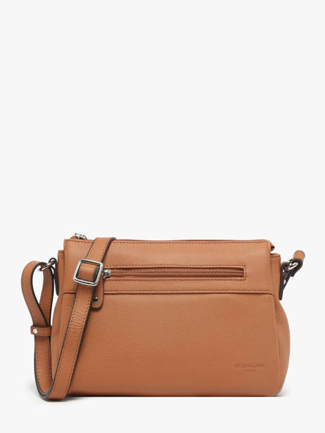 Sac Bandoulière Confort Cuir Hexagona Beige confort 466744