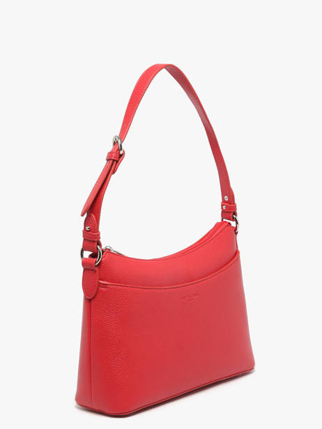 Sac Porté épaule Madrid Hexagona Rouge madrid 539842 vue secondaire 2
