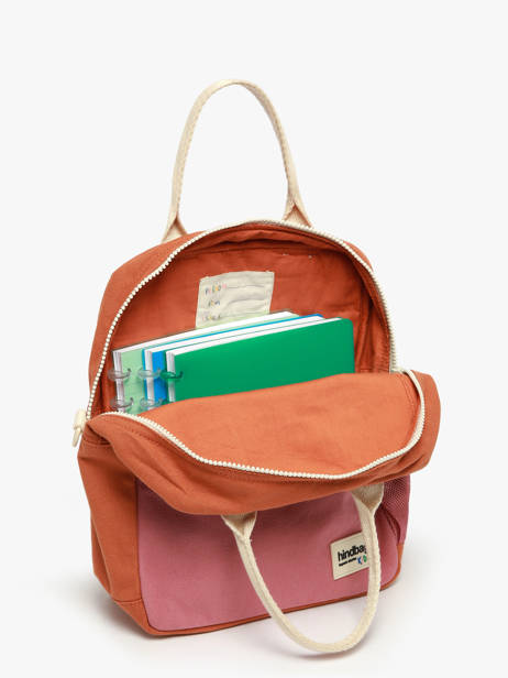 Sac à Dos 1 Compartiment Hindbag Multicolore kids collection ARTH vue secondaire 3