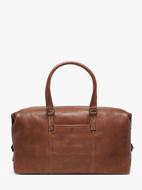 Sac De Voyage Traveler  Basilic pepper Beige traveler BTRA06