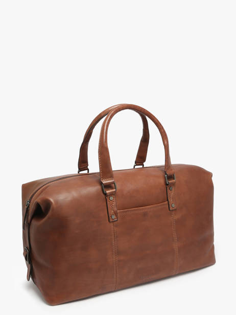 Sac De Voyage Traveler  Basilic pepper Beige traveler BTRA06 vue secondaire 1