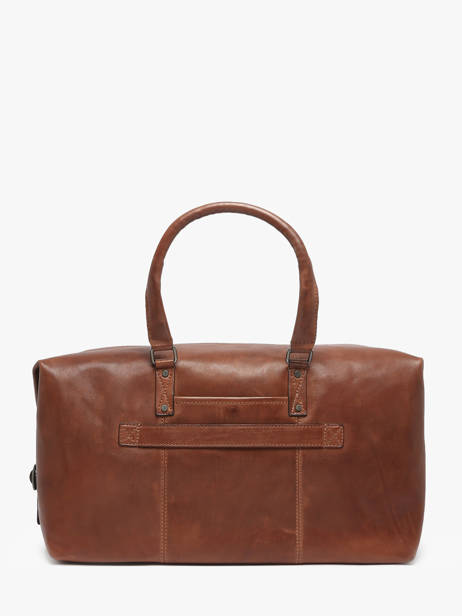 Sac De Voyage Traveler  Basilic pepper Beige traveler BTRA06 vue secondaire 3
