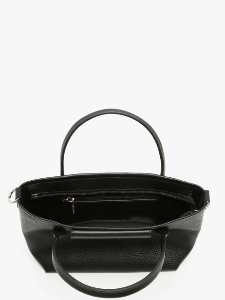 Sac Bandoulière Maya Double Kba Lancaster Noir maya double kba 101 vue secondaire 3