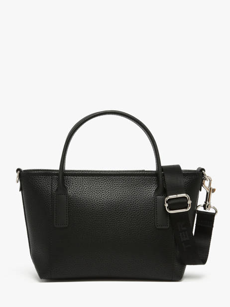 Sac Bandoulière Maya Double Kba Lancaster Noir maya double kba 101 vue secondaire 4