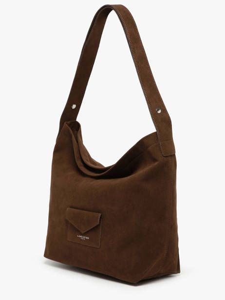 Sac Porté épaule Suèdine Kba Lancaster Marron suedine kba 62 vue secondaire 2