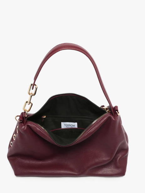 Sac Porté épaule Plum Torrow Violet plum TPLU03 vue secondaire 3