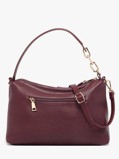 Sac Porté épaule Plum Torrow Violet plum TPLU03 vue secondaire 4