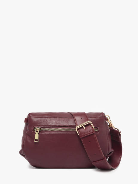 Sac Banane Torrow Violet plum TPLU05 vue secondaire 4