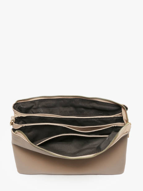 Sac Bandoulière New Grain Miniprix Beige new grain F6936 vue secondaire 1